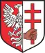 Blason de Gmina Osiek