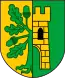 Blason de Gmina Osielsko