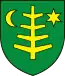 Blason de Ostrów Mazowiecka