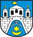 Blason de Ostrowiec Świętokrzyski