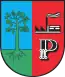 Blason de Gmina Pieńsk