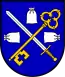 Blason de Pieniężno