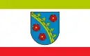 Drapeau de Piotrków Kujawski