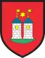Blason de Gmina Poniec