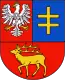 Blason de Powiat de Parczew