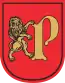 Blason de Pruszcz Gdański