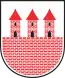 Blason de Przasnysz