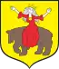 Blason de Gmina Przysucha