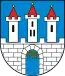 Blason de Gmina Radków
