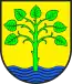 Blason de Gmina Resko