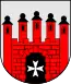 Blason de Gmina Słońsk