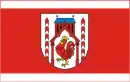 Drapeau de Słubice
