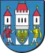 Blason de Skoczów