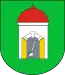 Blason de Szczawno-Zdrój