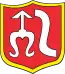 Blason de Szydłowiec