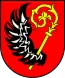 Blason de Wąbrzeźno