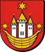 Blason de Gmina Wąsosz