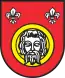 Blason de Gmina Wiązów