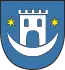 Blason de Gmina Wołczyn