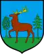 Blason de Złotów