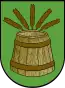 Blason de Gmina Łagiewniki