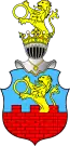 Blason de Gmina Łaszczów