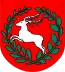 Blason de Gmina Łuków
