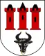 Blason de Gmina Bedlno