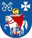Blason de Gmina Biskupice