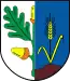 Blason de Dąbie