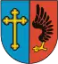 Blason de Gmina Dmosin