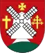 Blason de Gmina Drelów