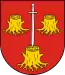 Blason de Gmina Gózd