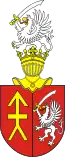 Blason de Gmina Gródek