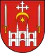 Blason de Huszlew