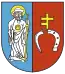 Blason de Gmina Jakubów
