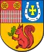 Blason de Gmina Jarocin