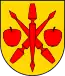 Blason de Gmina Jasieniec