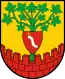 Blason de Gmina de Jawornik Polski