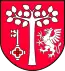 Blason de Gmina Jodłownik