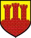 Blason de Gmina Kaźmierz