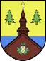 Blason de Gmina Karsin