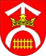 Blason de Gmina Kikół