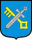 Blason de Kołaczyce
