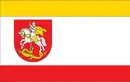 Drapeau de Gmina Komarów-Osada