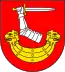 Blason de Gmina Krasnopol