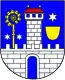 Blason de Gmina Lubrza