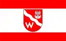 Drapeau de Gmina Michałowice