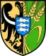 Blason de Gmina Mietków