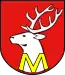 Blason de Milanów